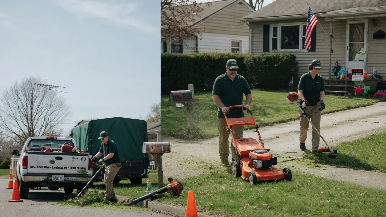 Lawn Care Services By Expert Landscaper in Mill City, OR near me